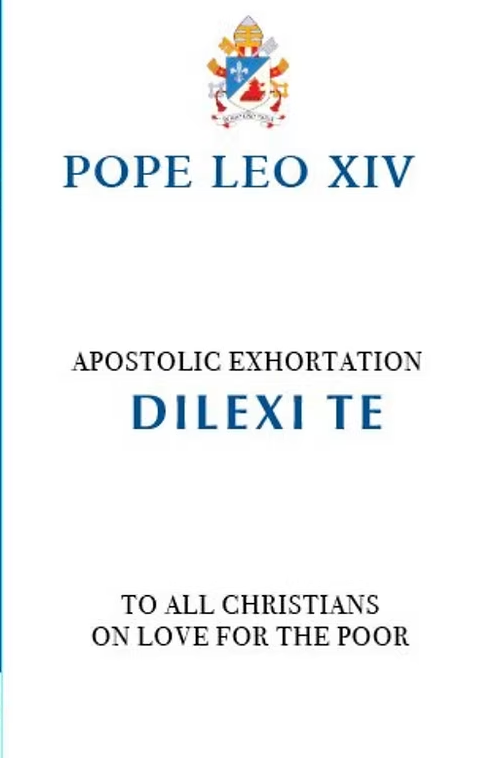Dilexi Te